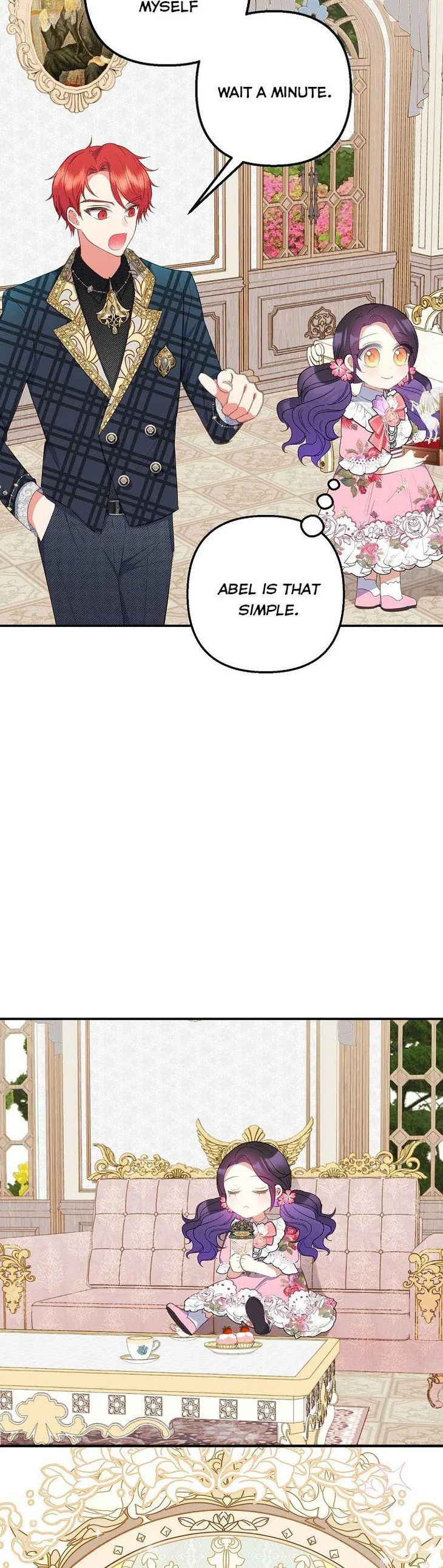 I Am A Daughter Loved By The Devil Chapter 16 – Page 16