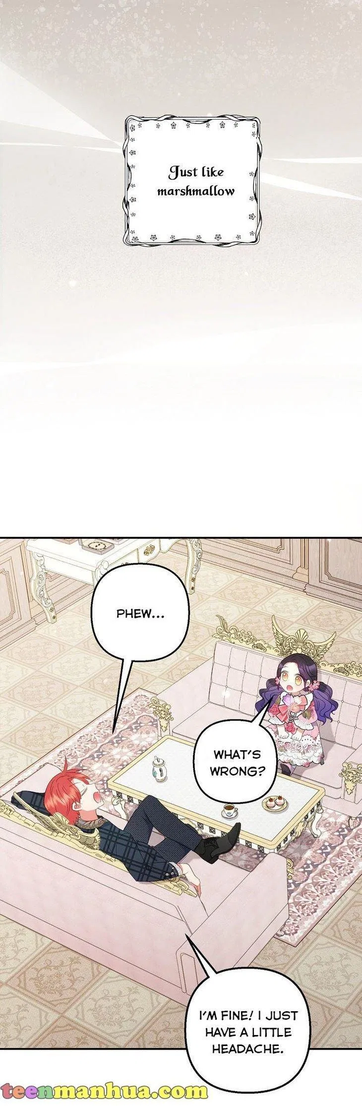 I Am A Daughter Loved By The Devil Chapter 16 – Page 28