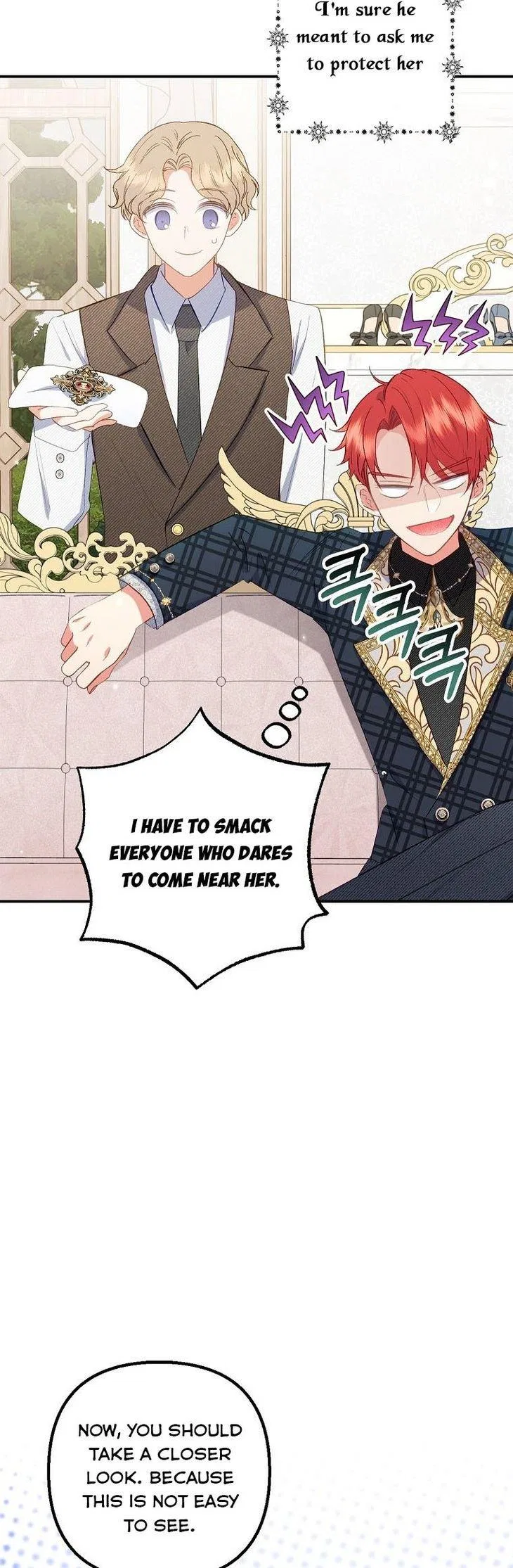 I Am A Daughter Loved By The Devil Chapter 16 – Page 31