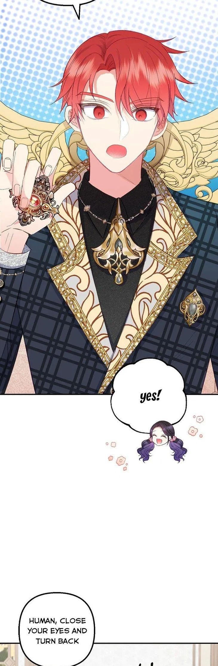I Am A Daughter Loved By The Devil Chapter 16 – Page 32