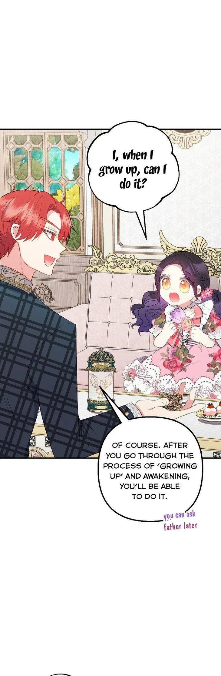 I Am A Daughter Loved By The Devil Chapter 16 – Page 36