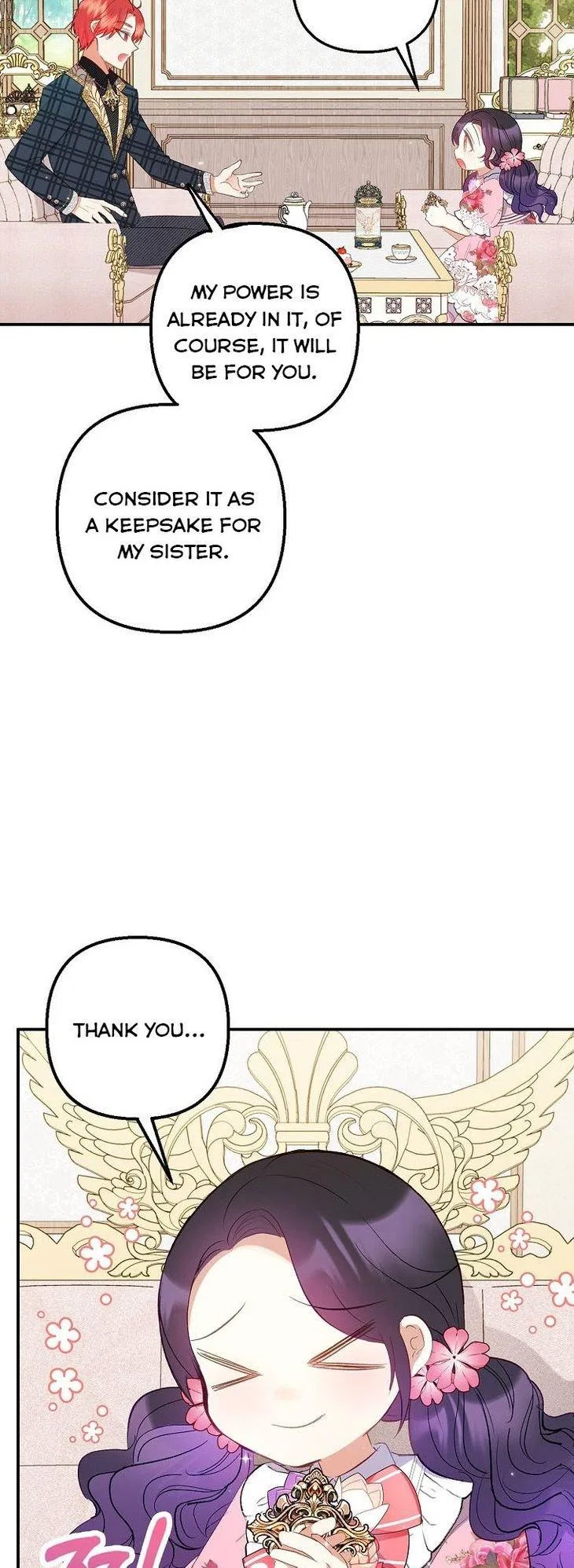 I Am A Daughter Loved By The Devil Chapter 16 – Page 38