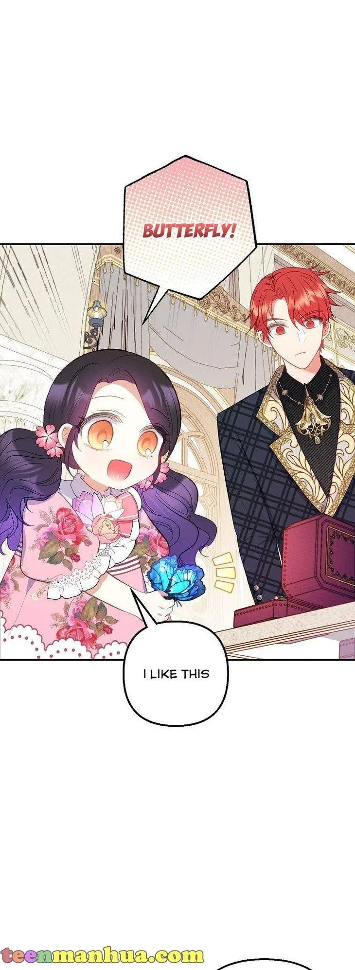 I Am A Daughter Loved By The Devil Chapter 16 – Page 41