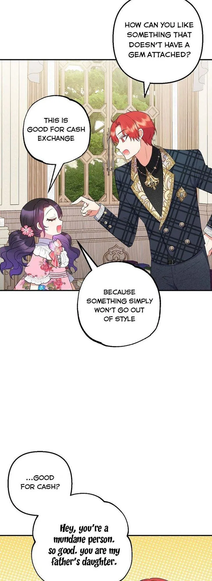 I Am A Daughter Loved By The Devil Chapter 16 – Page 42