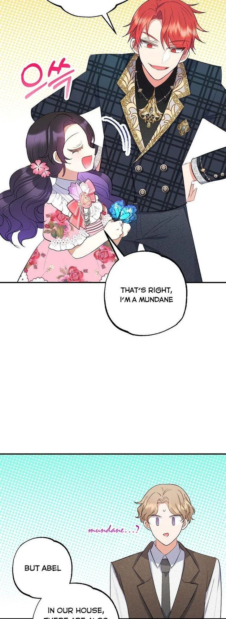 I Am A Daughter Loved By The Devil Chapter 16 – Page 43
