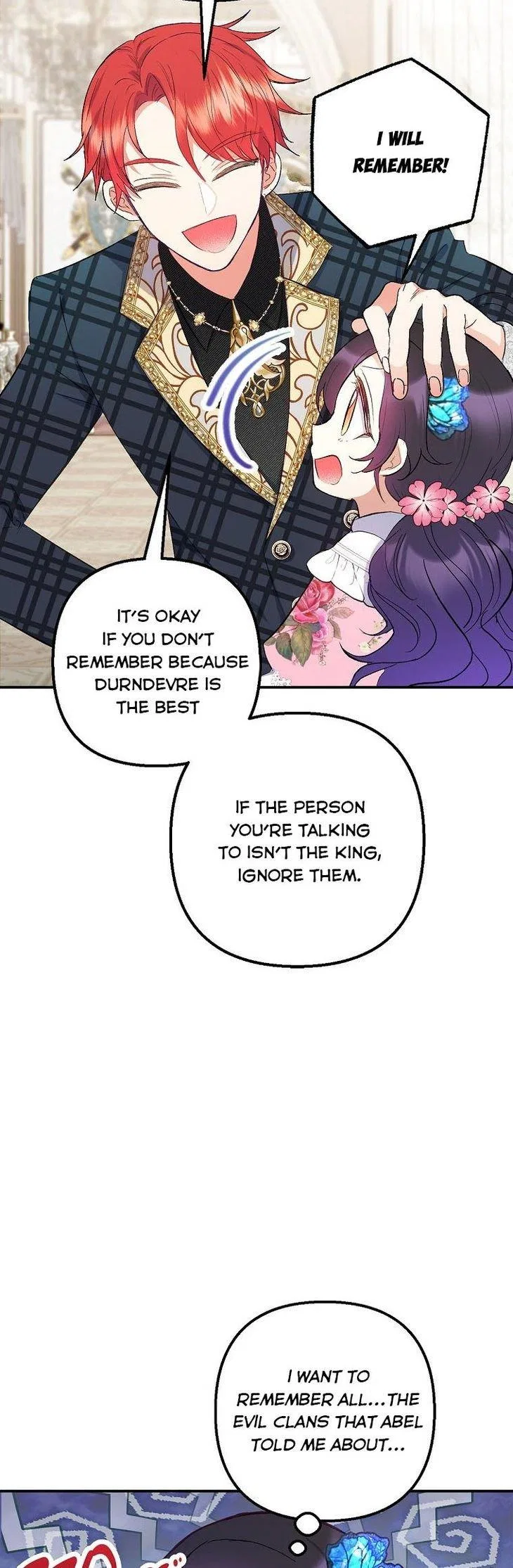 I Am A Daughter Loved By The Devil Chapter 16 – Page 47