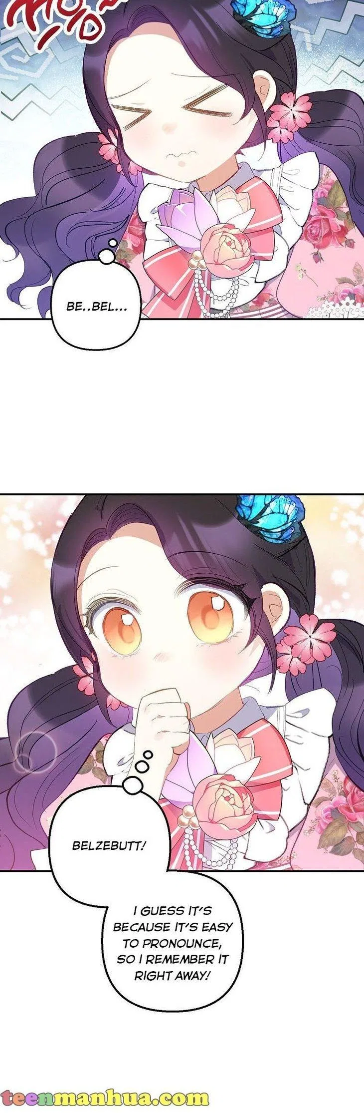 I Am A Daughter Loved By The Devil Chapter 16 – Page 48