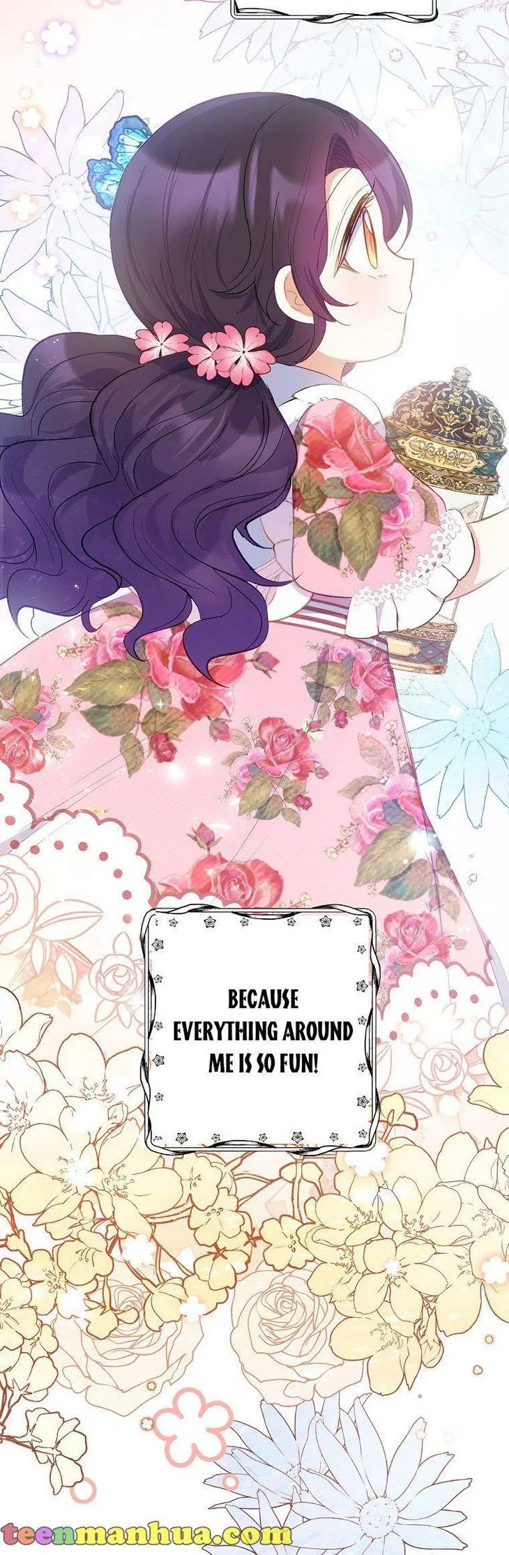 I Am A Daughter Loved By The Devil Chapter 16 – Page 50