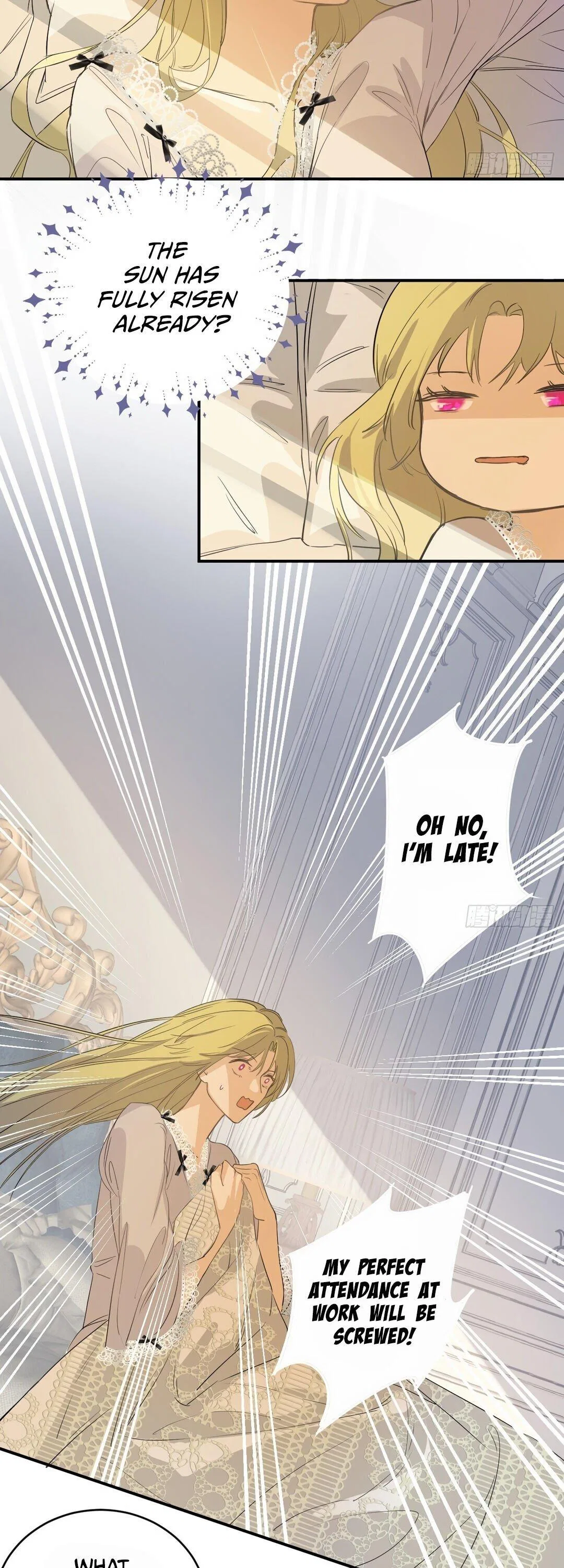 A Princess’s Guide to Saving Dragons Chapter 4 – Page 2