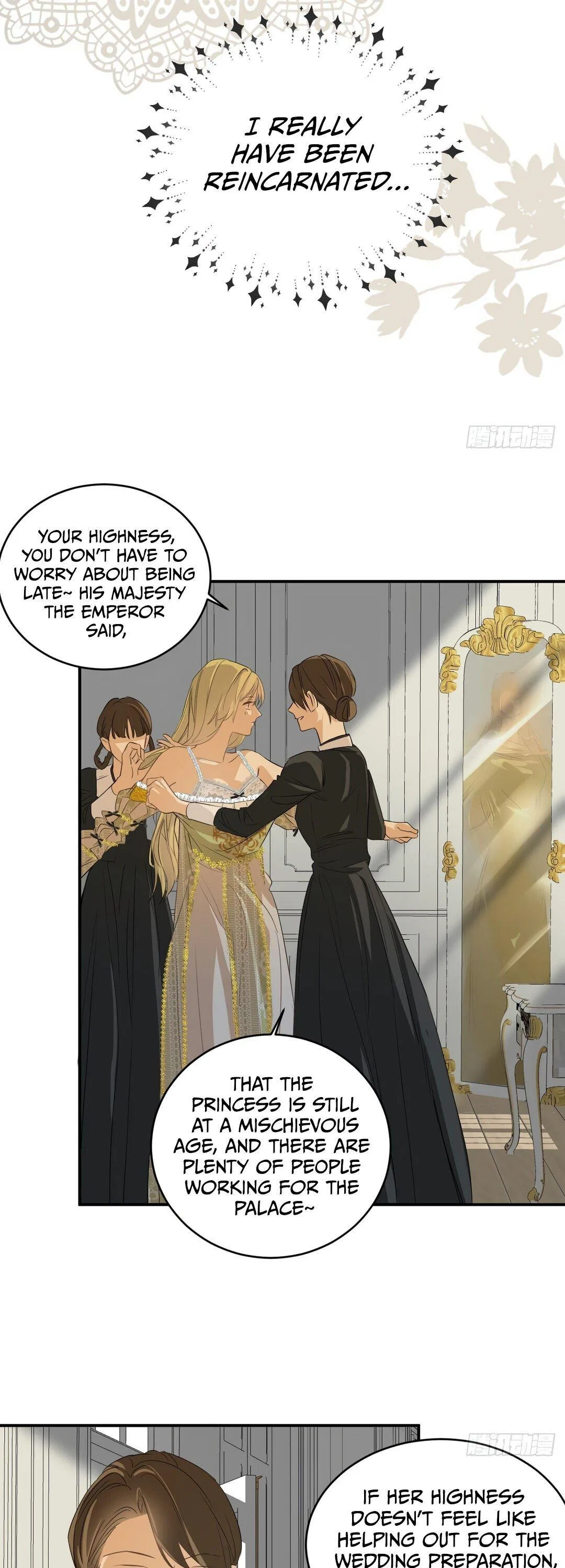 A Princess’s Guide to Saving Dragons Chapter 4 – Page 4