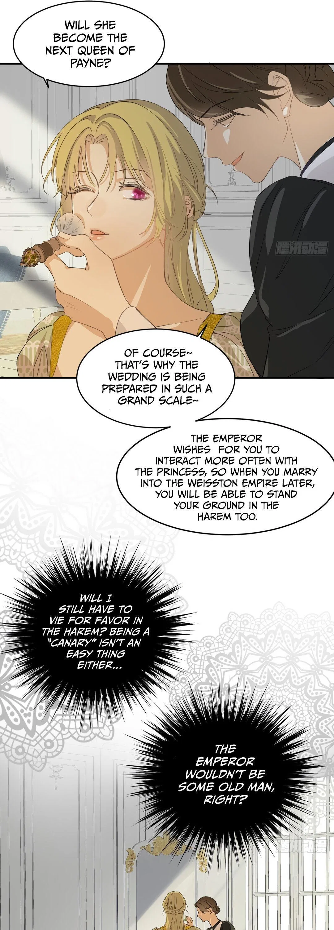 A Princess’s Guide to Saving Dragons Chapter 4 – Page 6