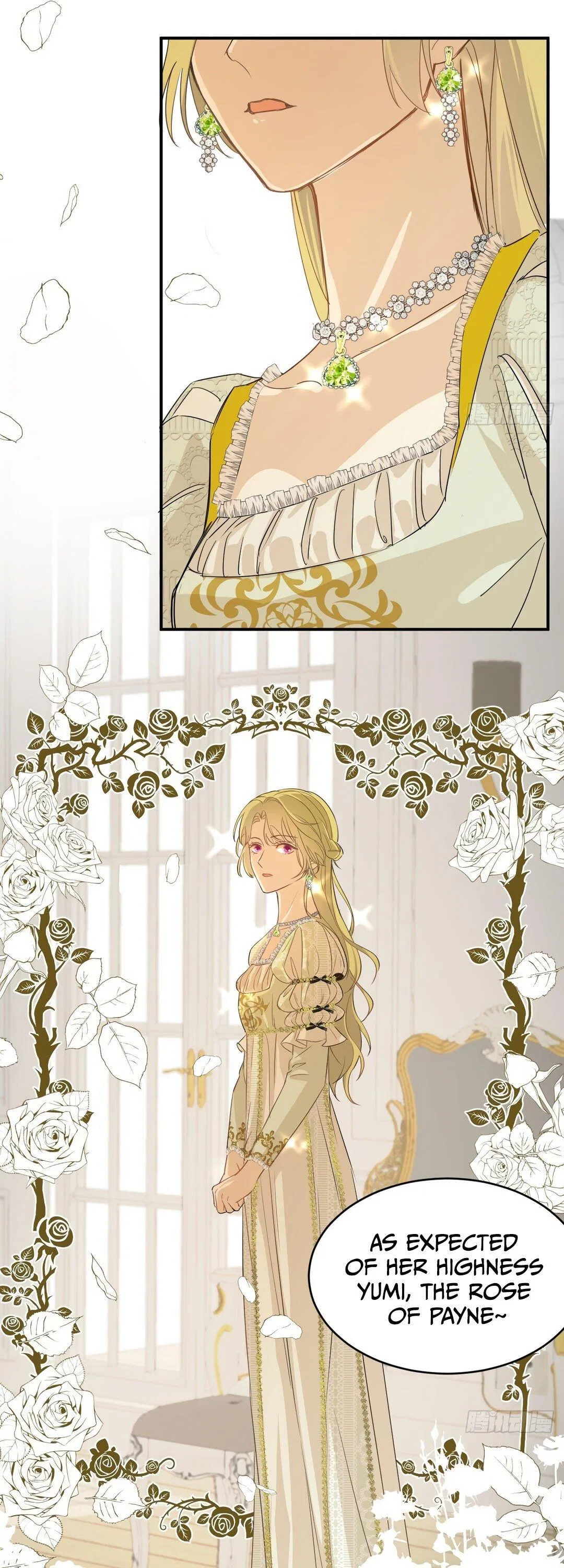 A Princess’s Guide to Saving Dragons Chapter 4 – Page 8