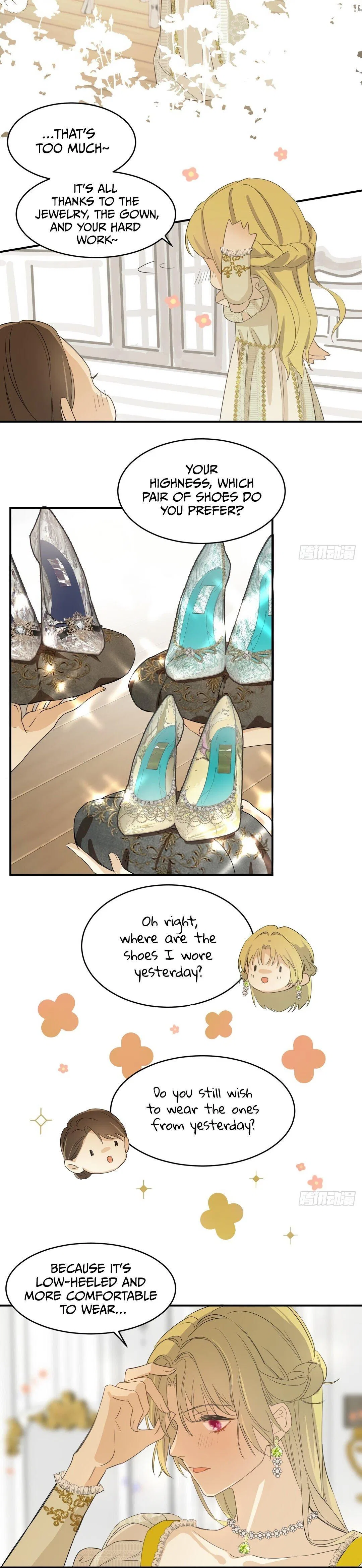A Princess’s Guide to Saving Dragons Chapter 4 – Page 9