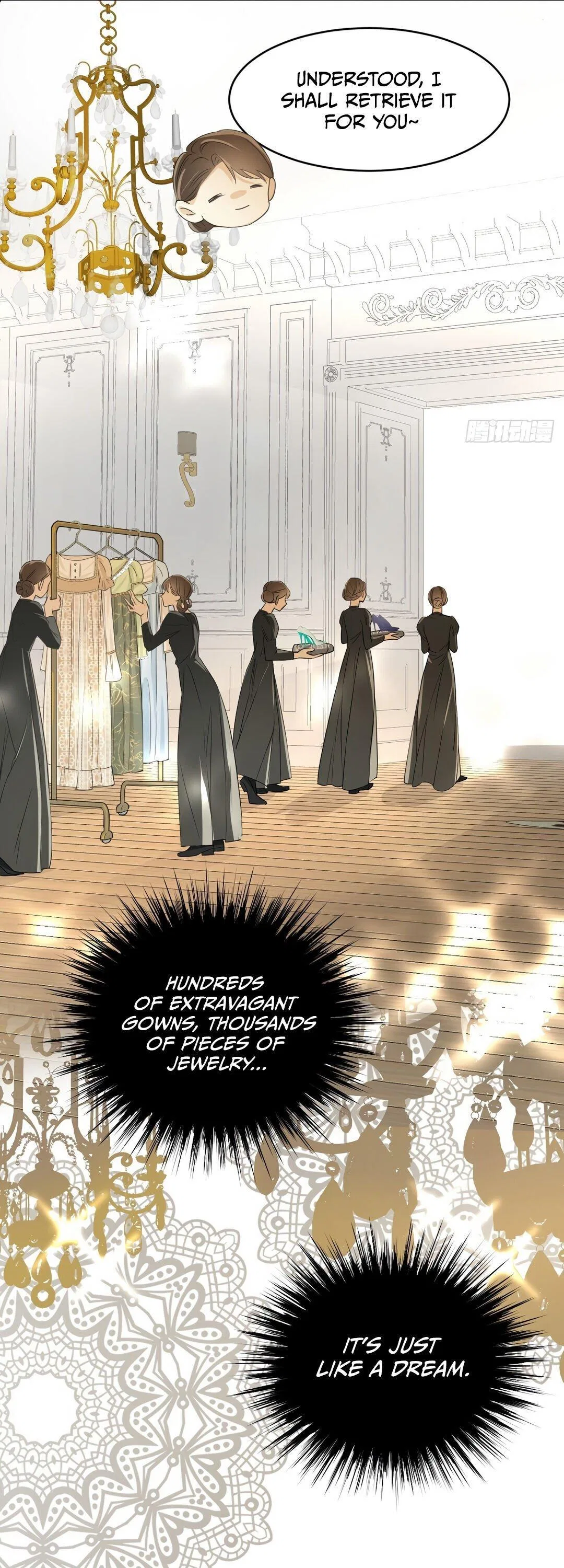 A Princess’s Guide to Saving Dragons Chapter 4 – Page 10