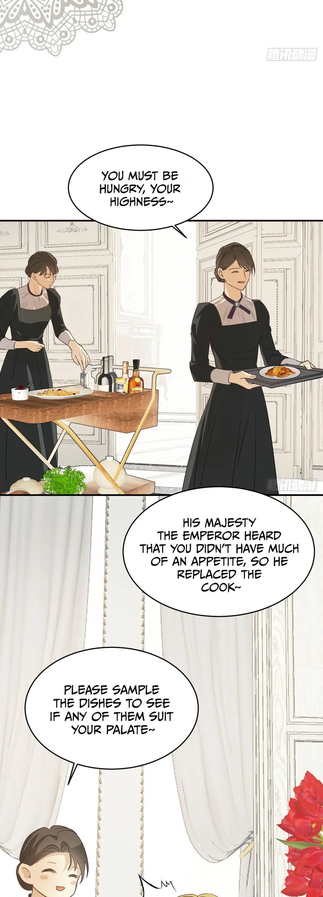 A Princess’s Guide to Saving Dragons Chapter 4 – Page 11