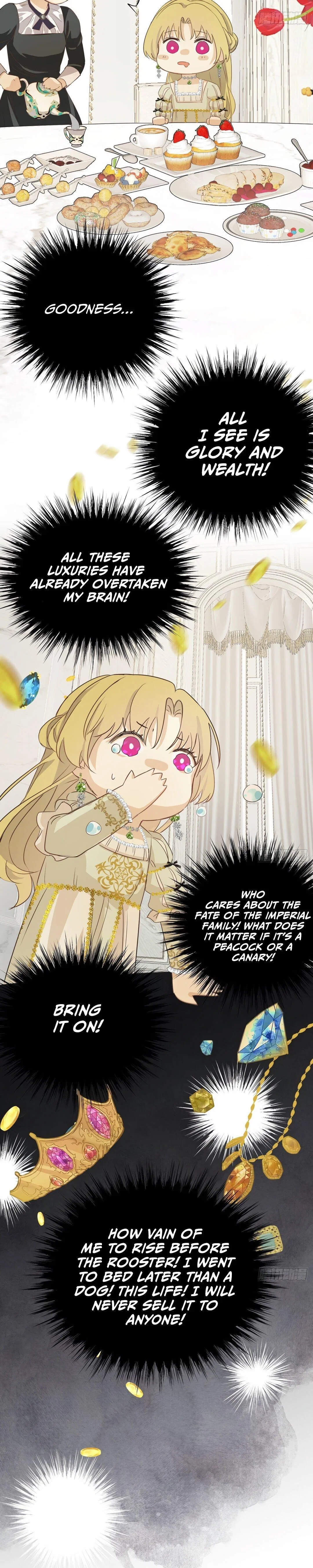 A Princess’s Guide to Saving Dragons Chapter 4 – Page 12