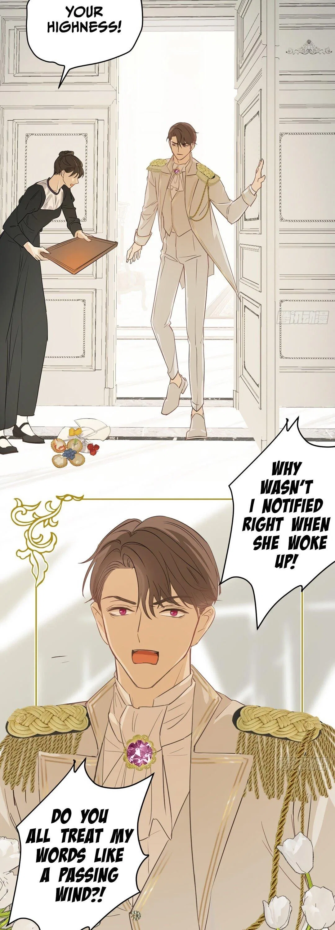 A Princess’s Guide to Saving Dragons Chapter 4 – Page 14