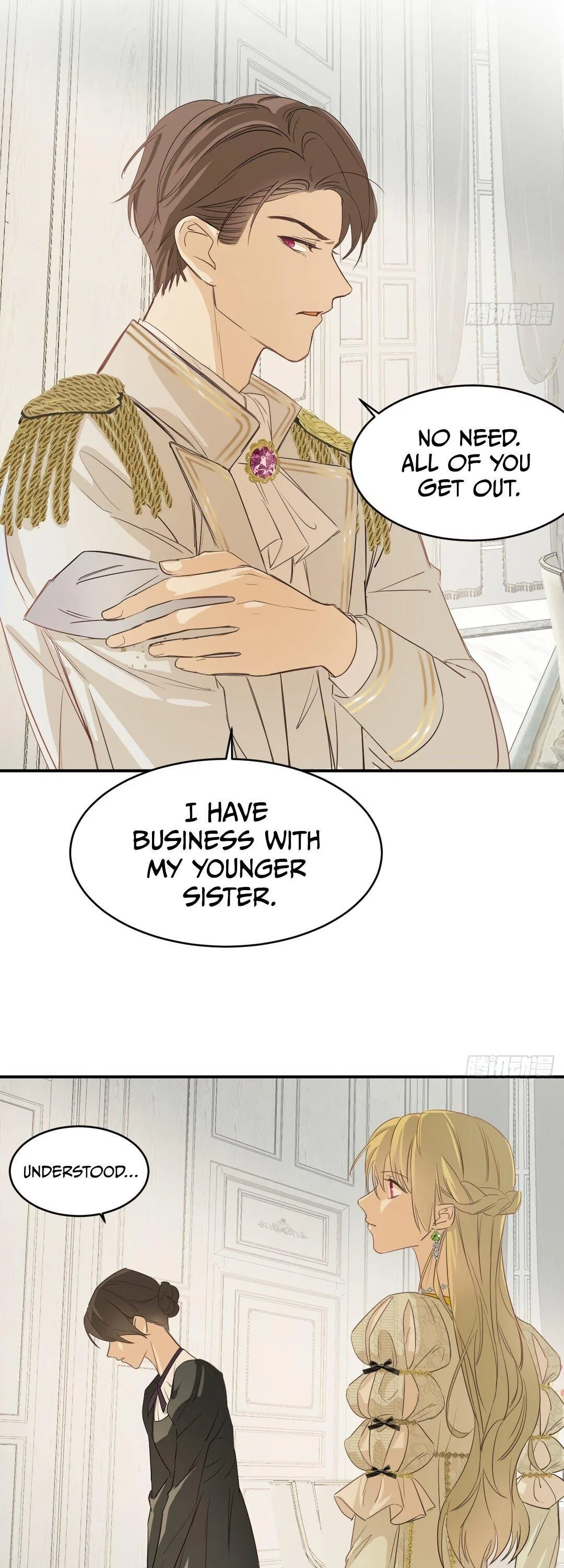 A Princess’s Guide to Saving Dragons Chapter 4 – Page 16