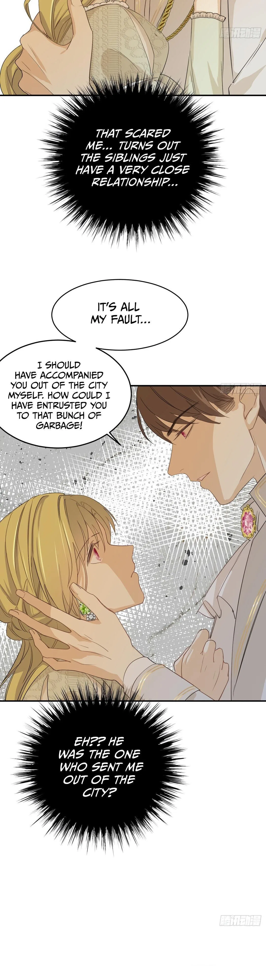 A Princess’s Guide to Saving Dragons Chapter 4 – Page 23