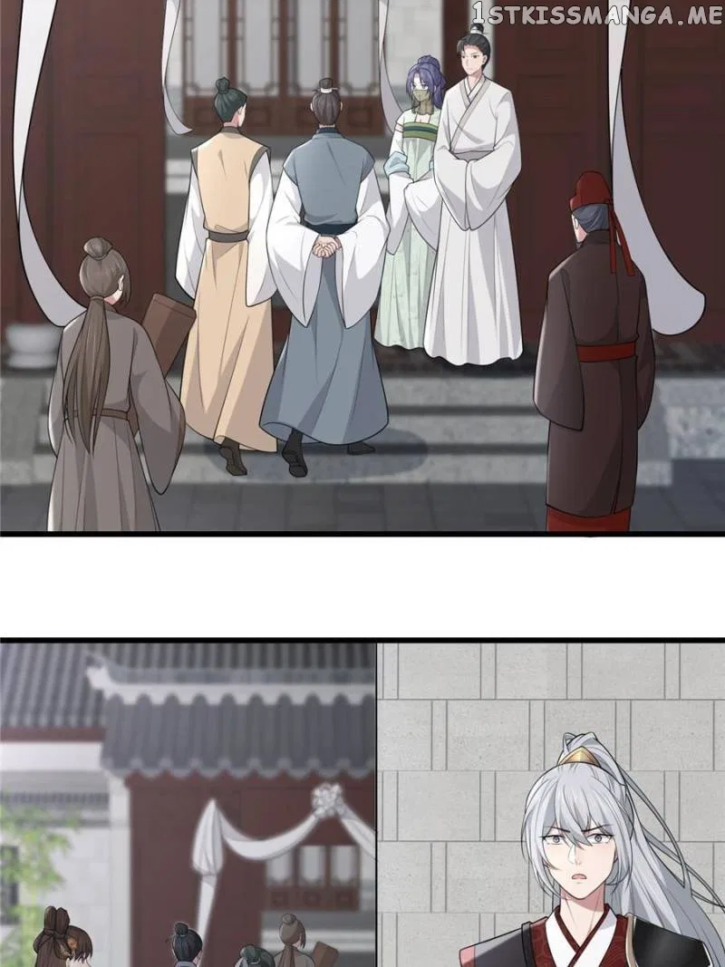 The Sickly Tyrant With An Innocent Facade Chapter 144 – Page 23