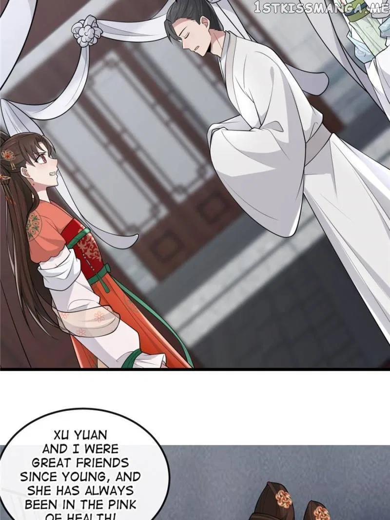 The Sickly Tyrant With An Innocent Facade Chapter 144 – Page 30