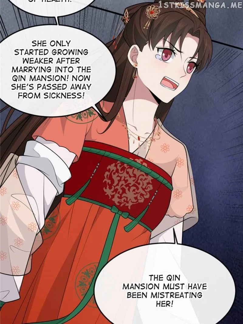 The Sickly Tyrant With An Innocent Facade Chapter 144 – Page 31