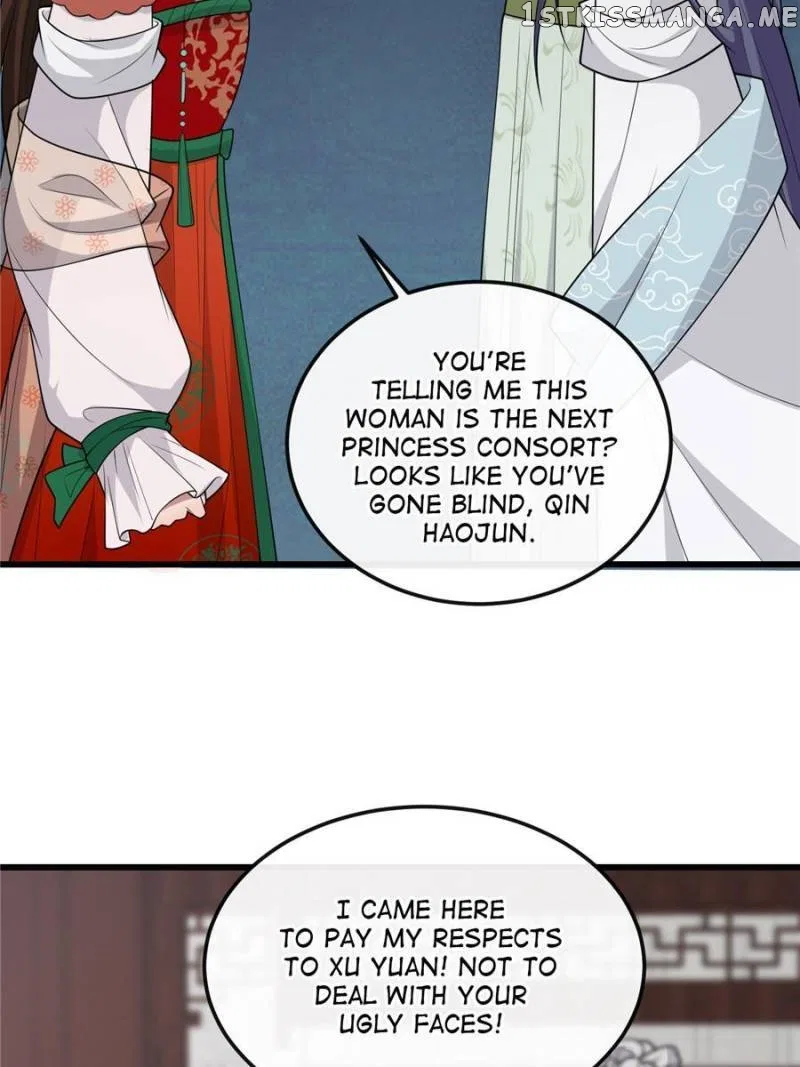 The Sickly Tyrant With An Innocent Facade Chapter 144 – Page 35