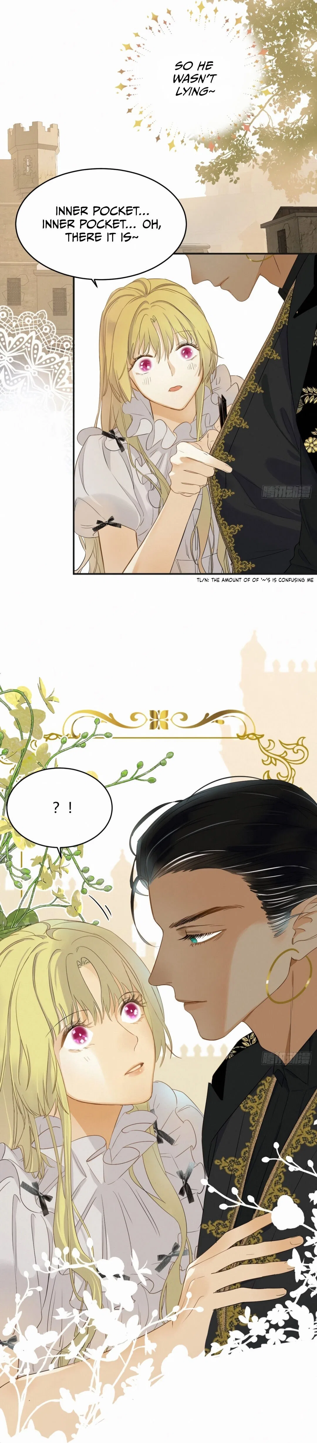 A Princess’s Guide to Saving Dragons Chapter 3 – Page 3