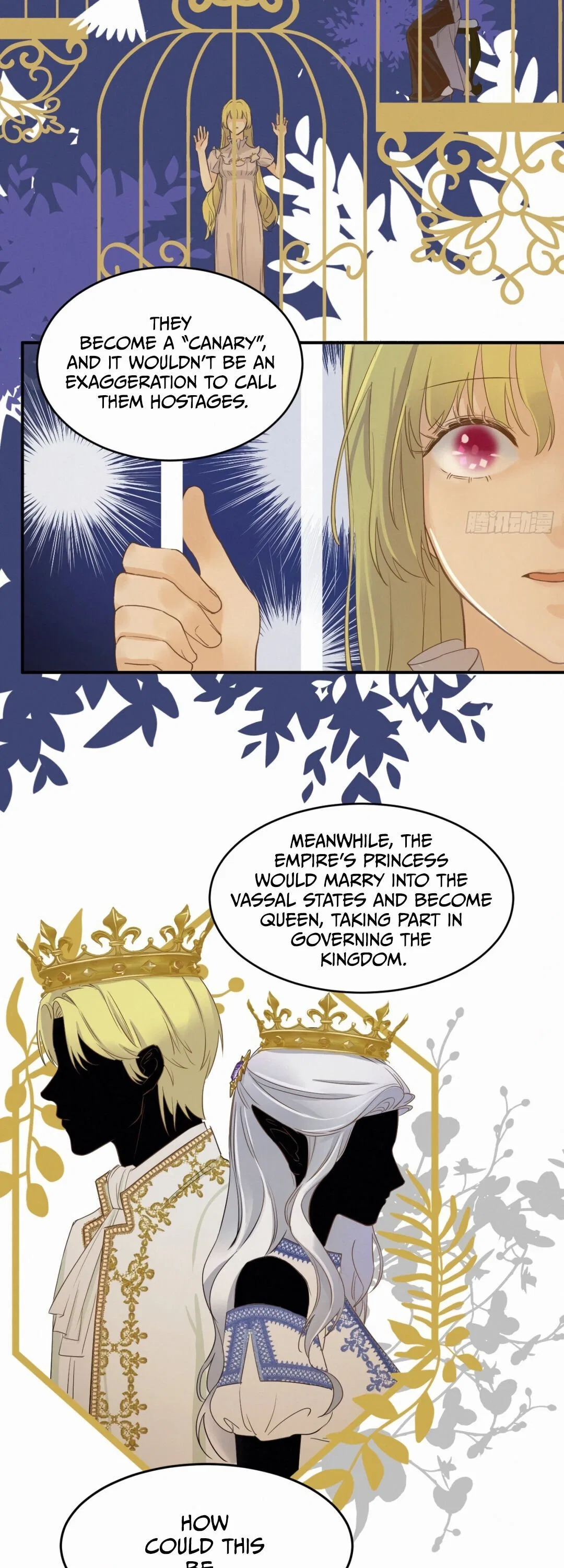 A Princess’s Guide to Saving Dragons Chapter 3 – Page 6