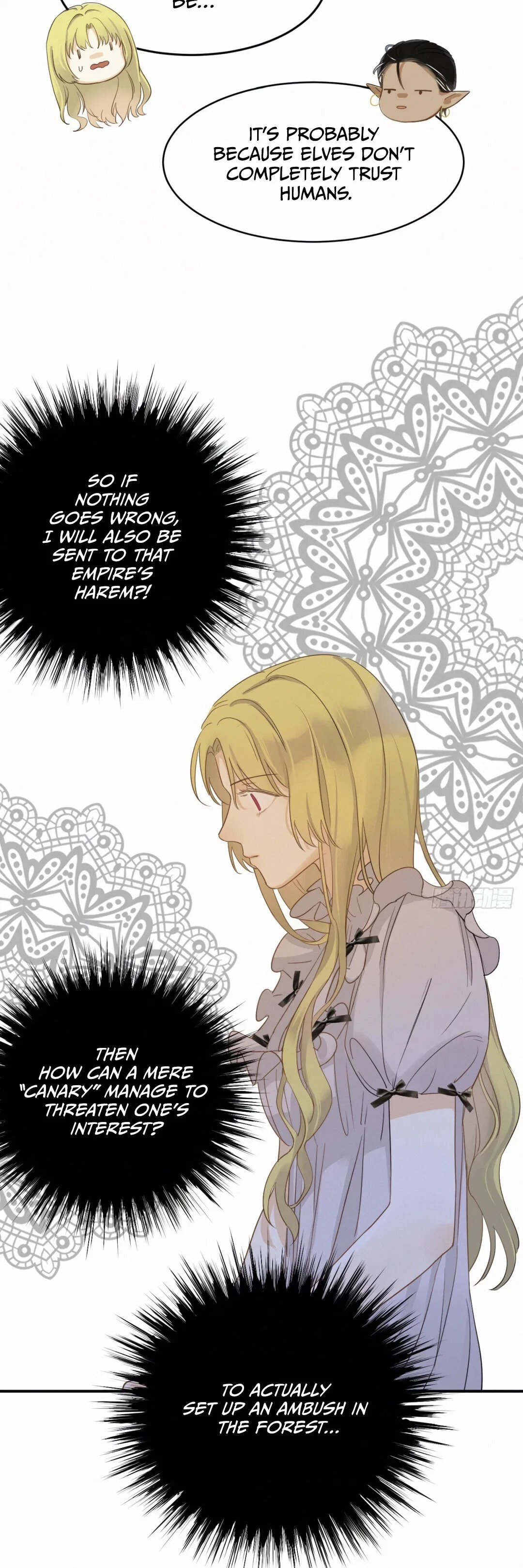 A Princess’s Guide to Saving Dragons Chapter 3 – Page 7