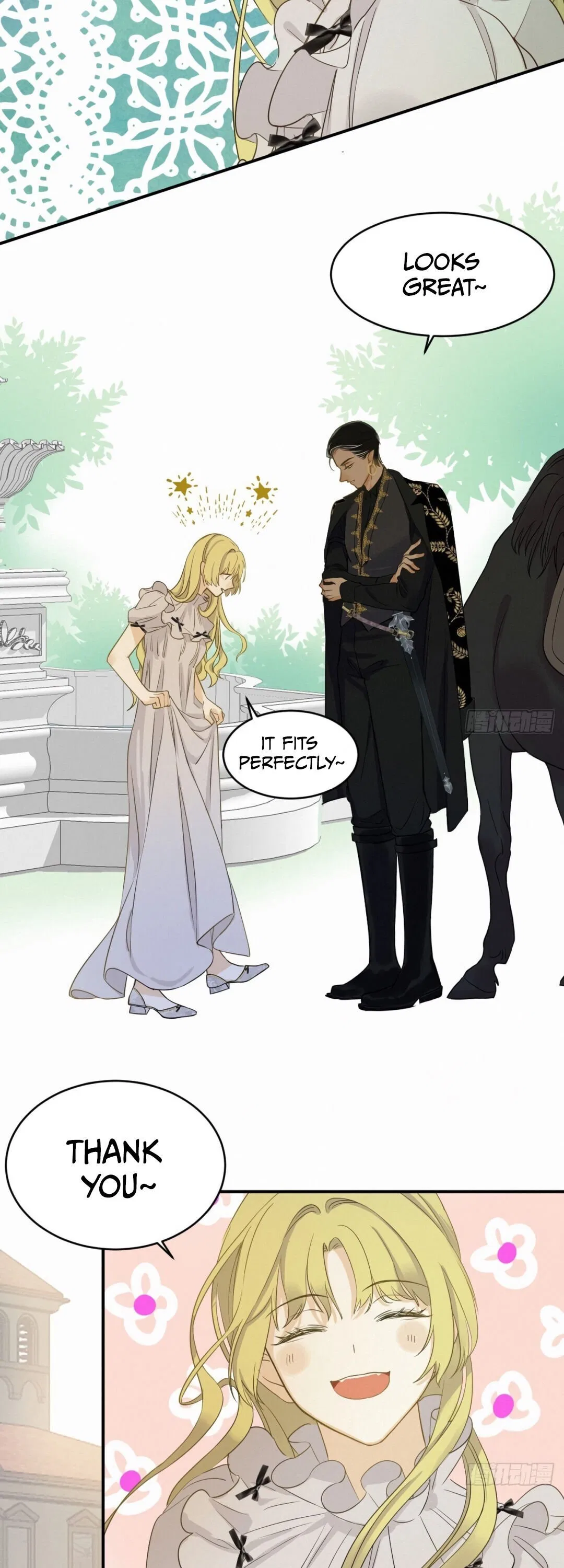 A Princess’s Guide to Saving Dragons Chapter 3 – Page 12