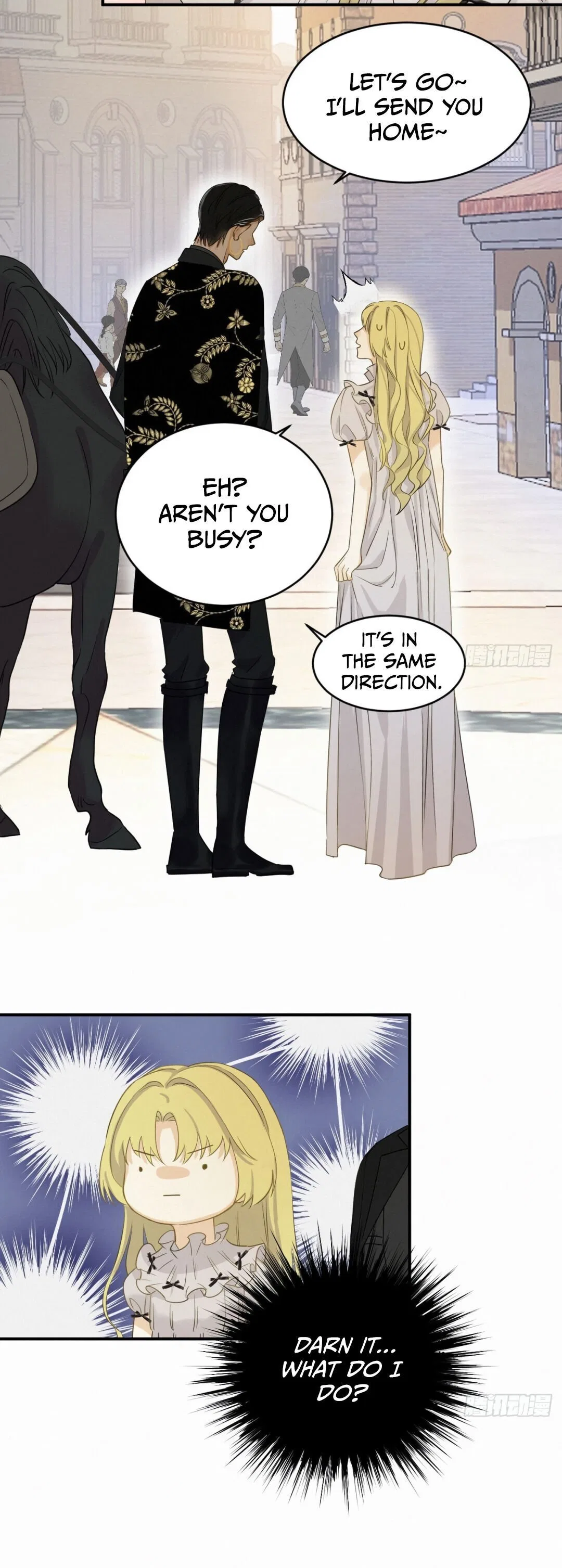 A Princess’s Guide to Saving Dragons Chapter 3 – Page 13