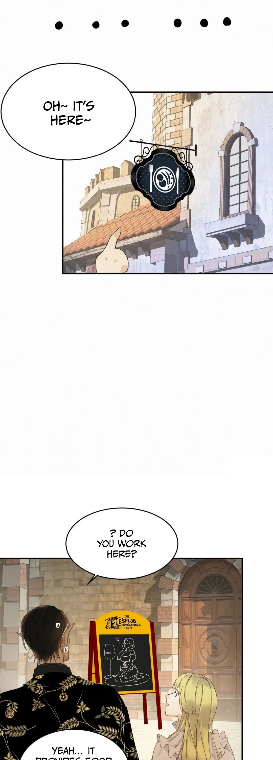 A Princess’s Guide to Saving Dragons Chapter 3 – Page 14