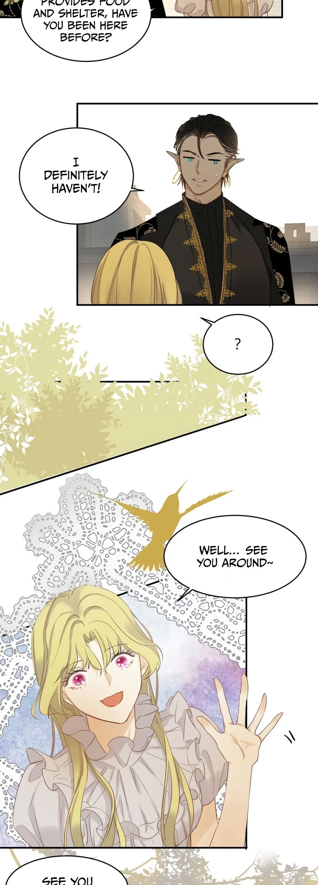 A Princess’s Guide to Saving Dragons Chapter 3 – Page 15