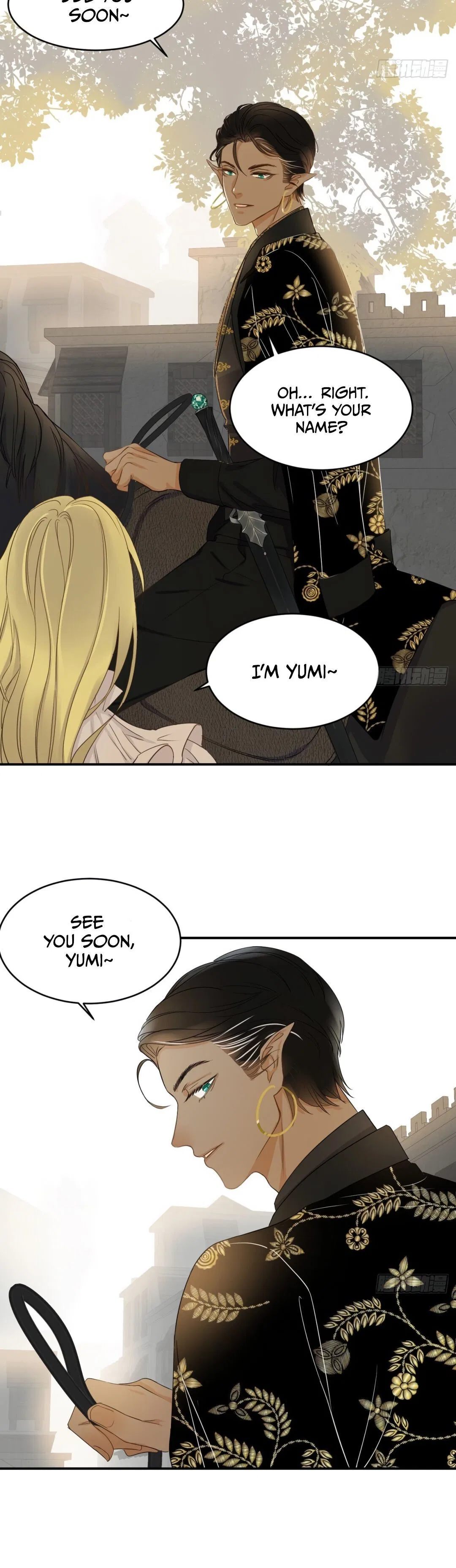 A Princess’s Guide to Saving Dragons Chapter 3 – Page 16