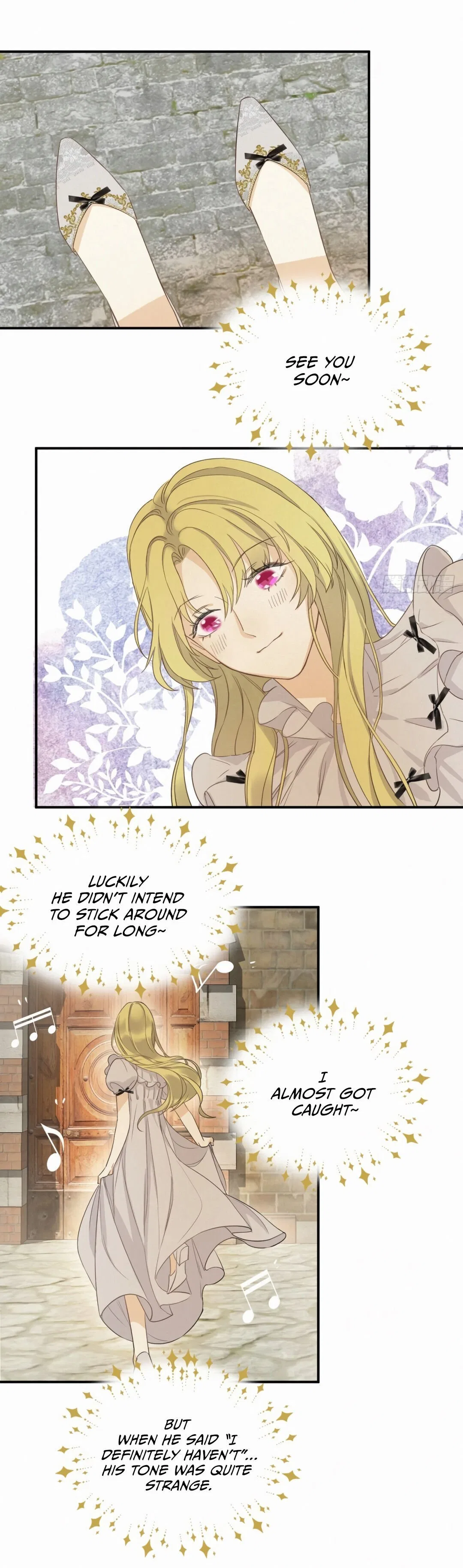 A Princess’s Guide to Saving Dragons Chapter 3 – Page 18