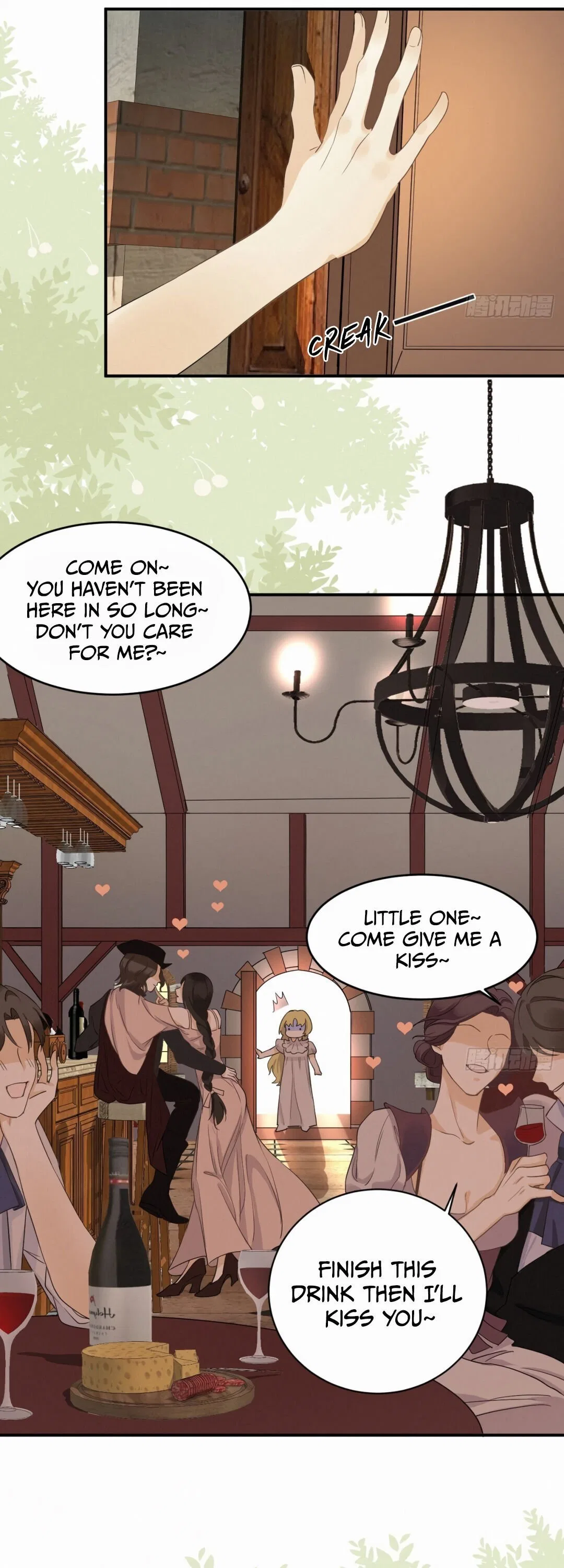 A Princess’s Guide to Saving Dragons Chapter 3 – Page 19