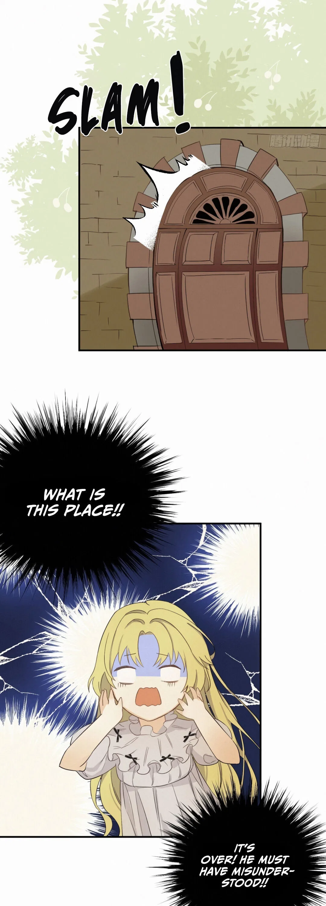 A Princess’s Guide to Saving Dragons Chapter 3 – Page 20