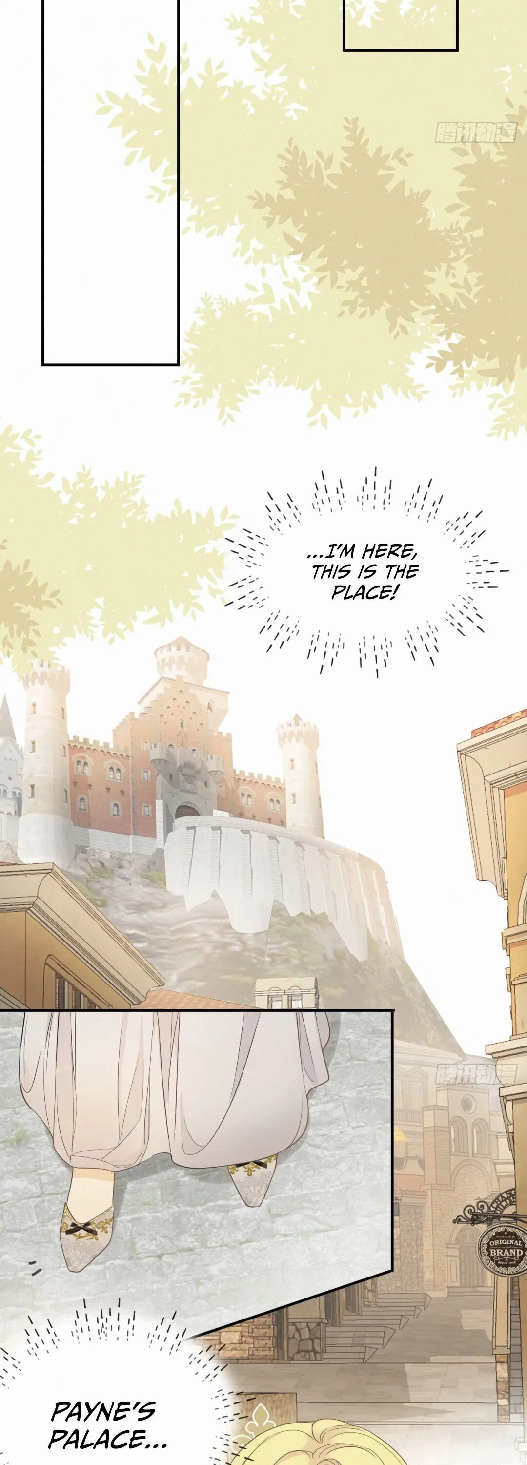 A Princess’s Guide to Saving Dragons Chapter 3 – Page 23