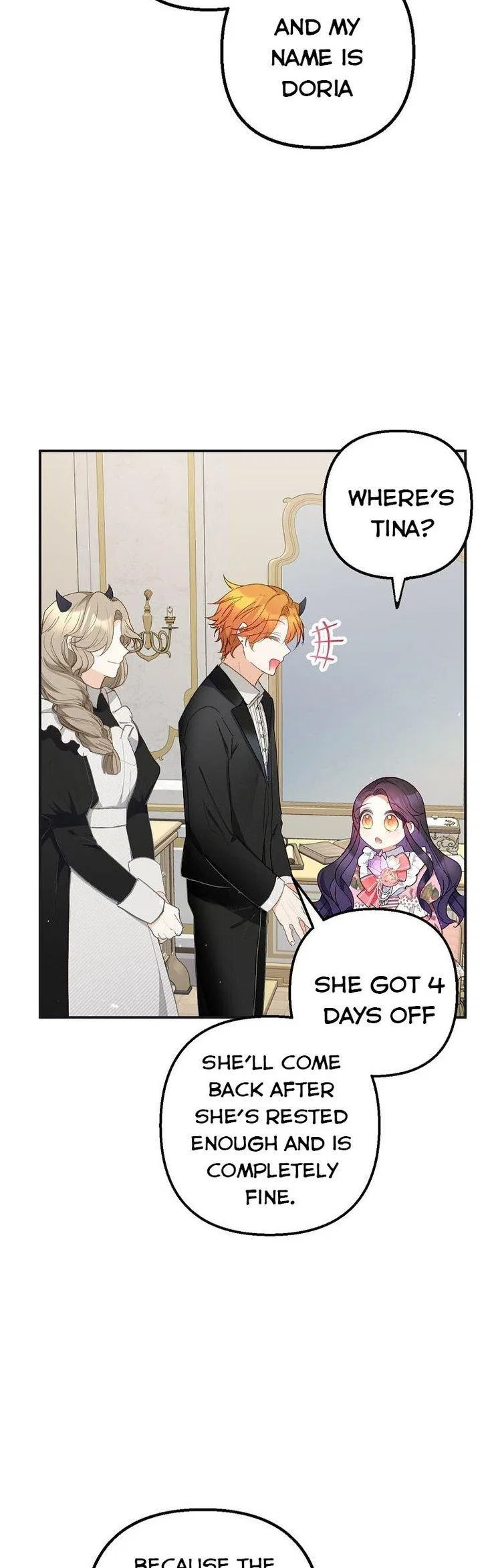 I Am A Daughter Loved By The Devil Chapter 15 – Page 2