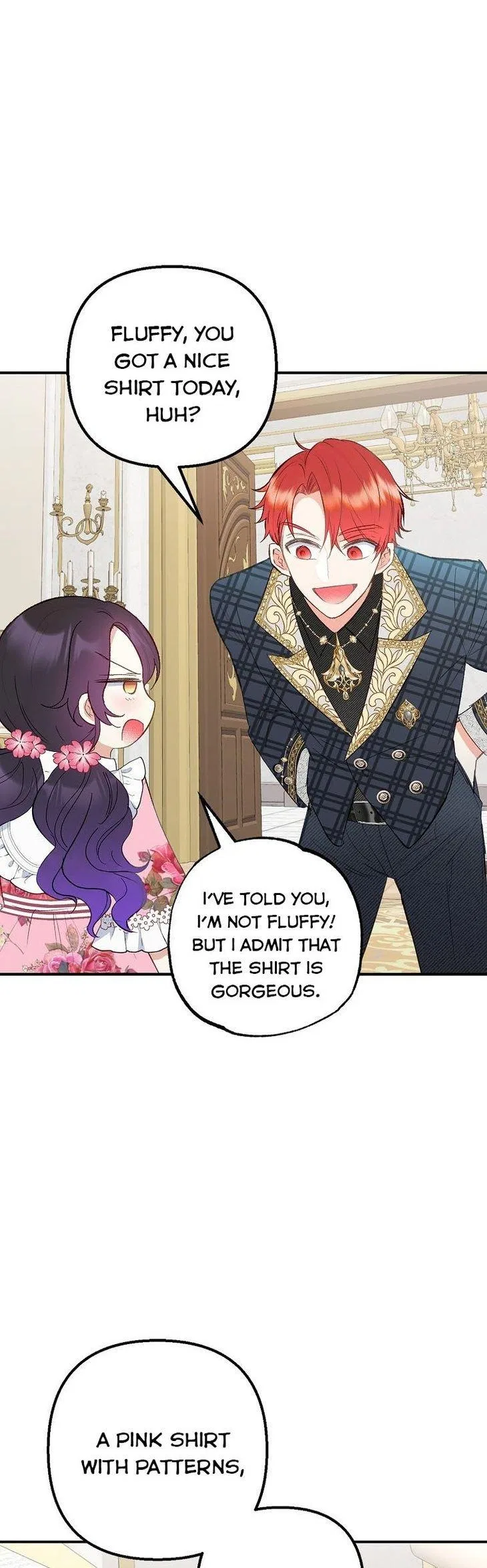 I Am A Daughter Loved By The Devil Chapter 15 – Page 8