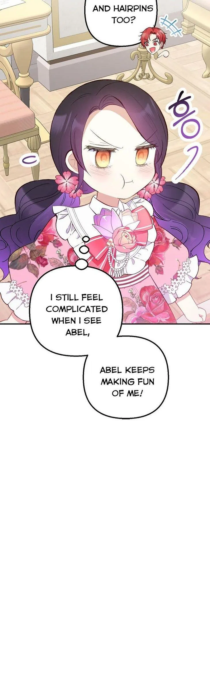 I Am A Daughter Loved By The Devil Chapter 15 – Page 9