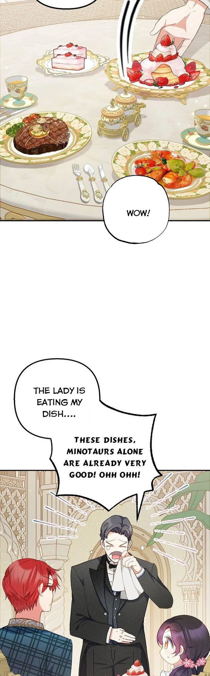 I Am A Daughter Loved By The Devil Chapter 15 – Page 11