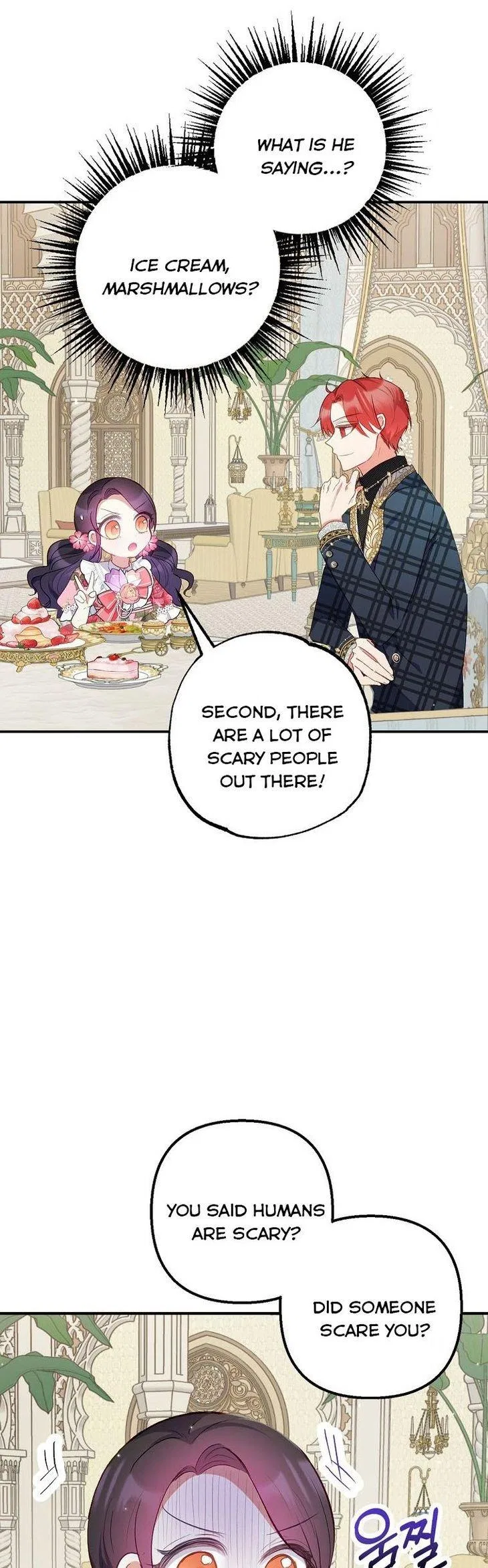 I Am A Daughter Loved By The Devil Chapter 15 – Page 15