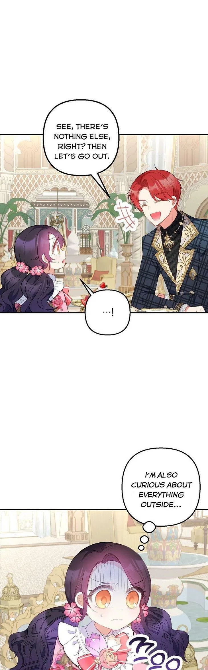 I Am A Daughter Loved By The Devil Chapter 15 – Page 19
