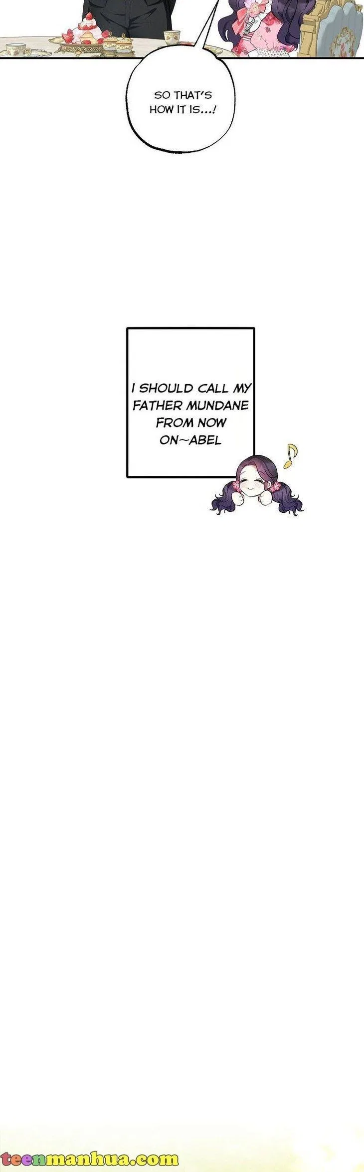I Am A Daughter Loved By The Devil Chapter 15 – Page 25