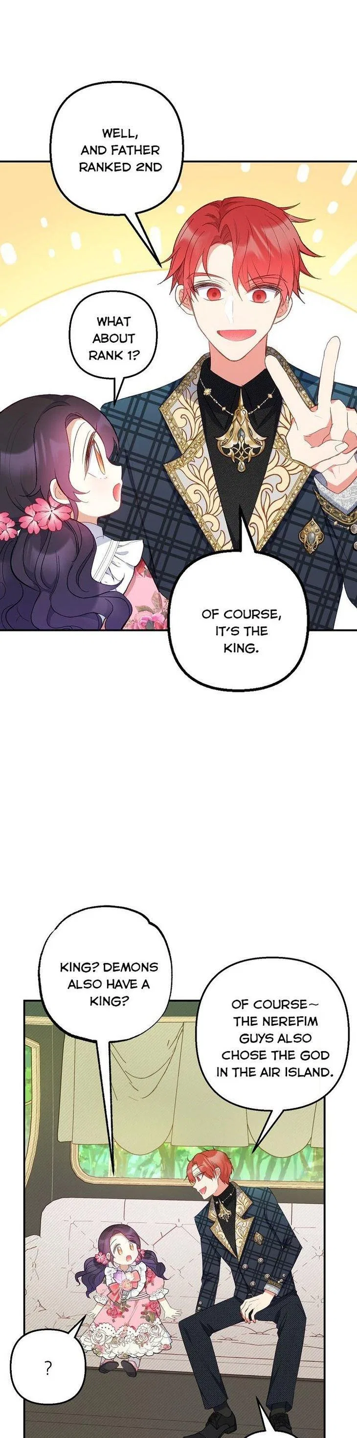 I Am A Daughter Loved By The Devil Chapter 15 – Page 32