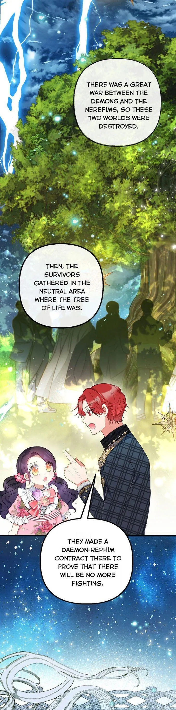 I Am A Daughter Loved By The Devil Chapter 15 – Page 35