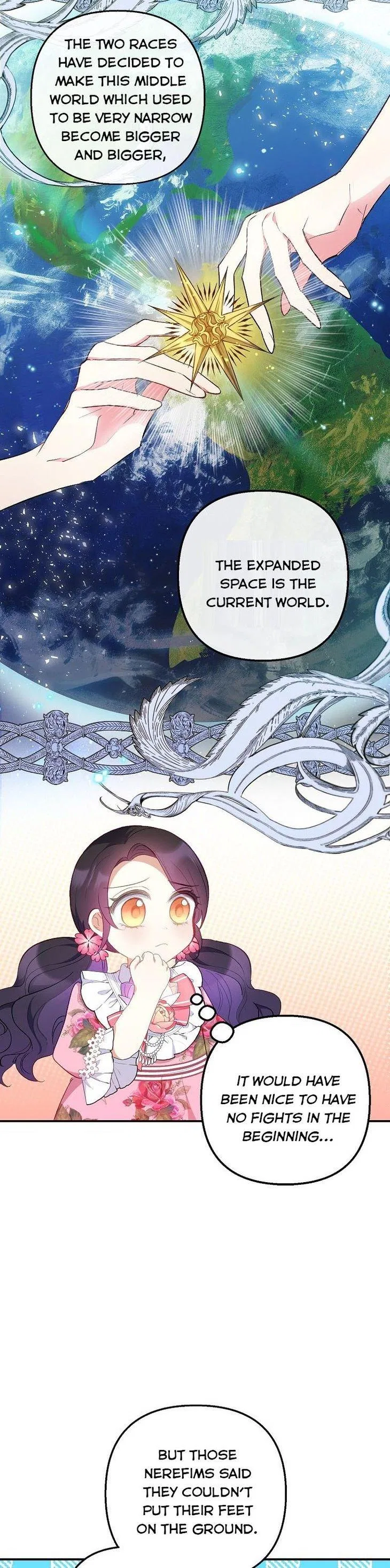 I Am A Daughter Loved By The Devil Chapter 15 – Page 36