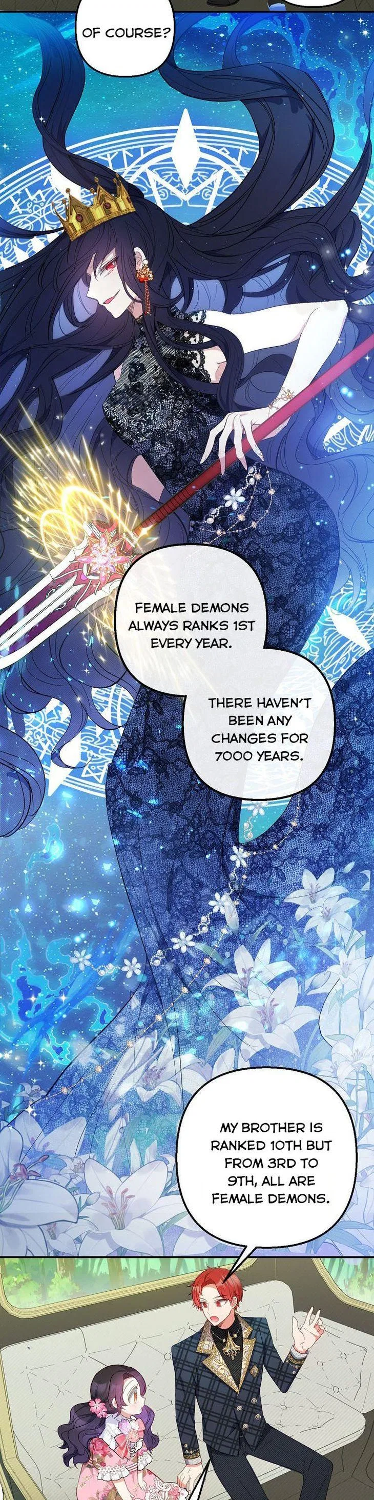 I Am A Daughter Loved By The Devil Chapter 15 – Page 39